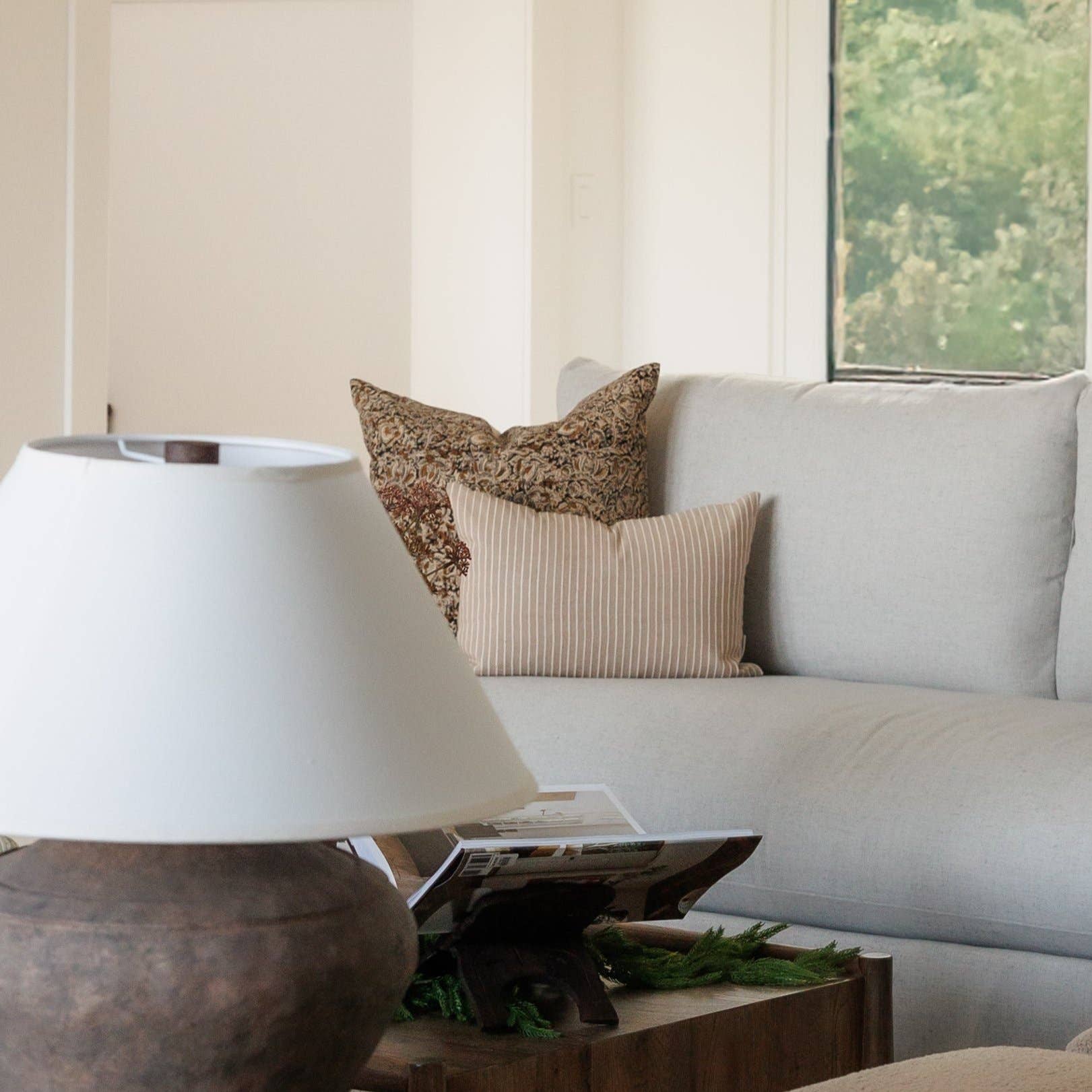 Rug & Weave - Wholesale Throw Pillow Cover - AJA Pillow Cover2