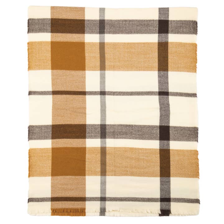 Cachecol Dakota por atacado de Bay Sky Home