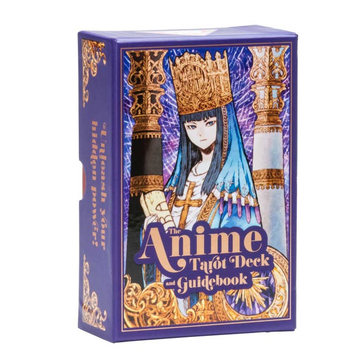 Cardshouse - Wholesale Tarot Cards - Anime Tarot Cards And Guidebook Insight Editions