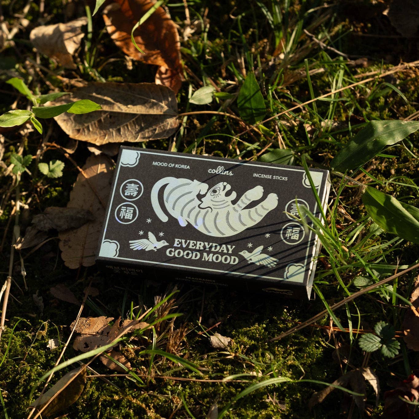 Ameico - Wholesale Incense - Collins - Korea Edition Incense2