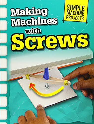 Boon Books – wholesale Technology and engineering – Simple Machine Projects: Making Machines With Screws by Chris Oxlade0