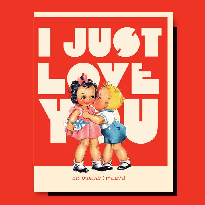 JUST LOVE KIDS for wholesale by offensivedelightful
