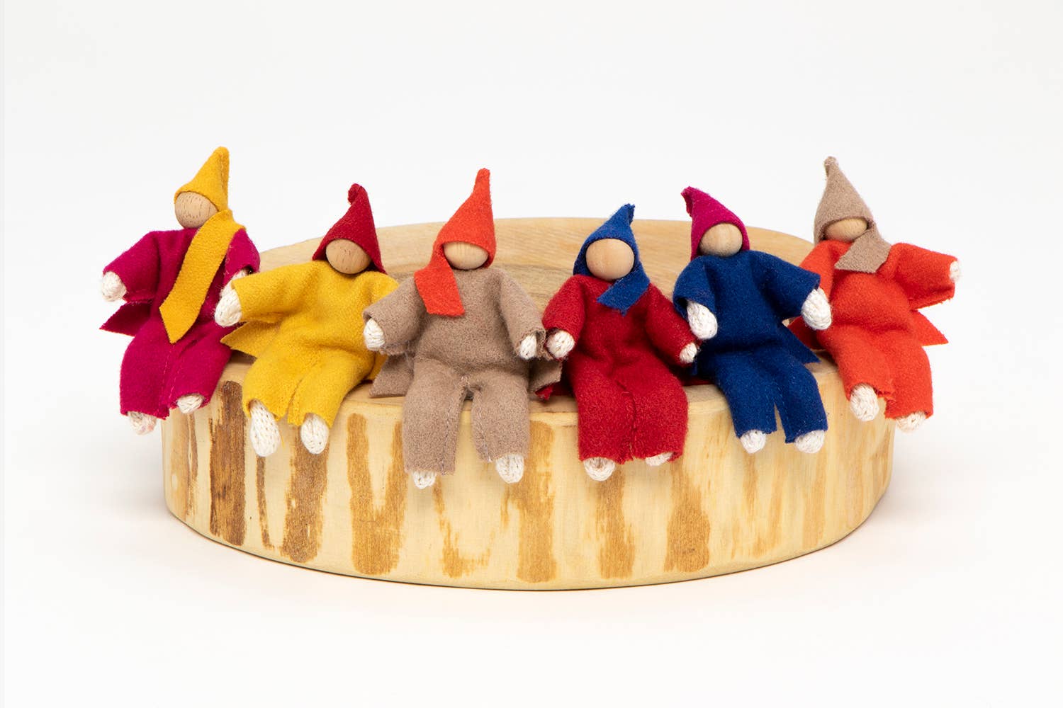 Tree Blocks - Wholesale Doll - Kids - Fairy Family3