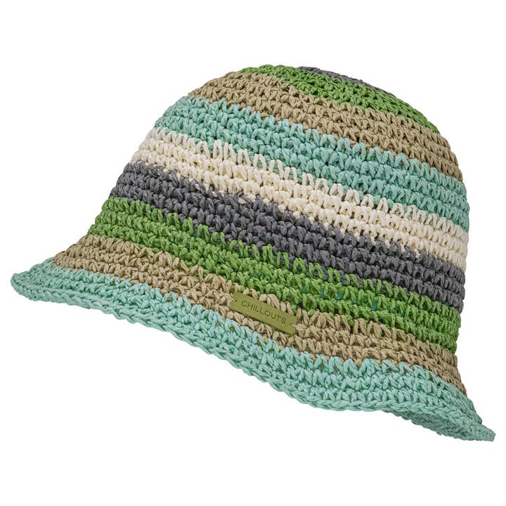 Summer Hat “Kos” (Sun Hat) for wholesale by Chillouts GmbH
