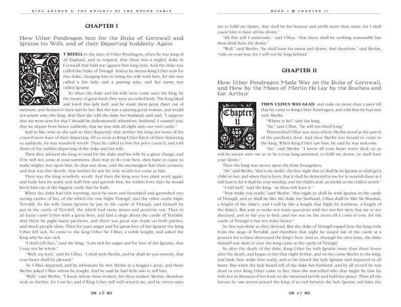 Texas Bookman – Engroshandel Fantasy – Fortællinger om kong Arthur og ridderne af... (Gotisk fantasi)1