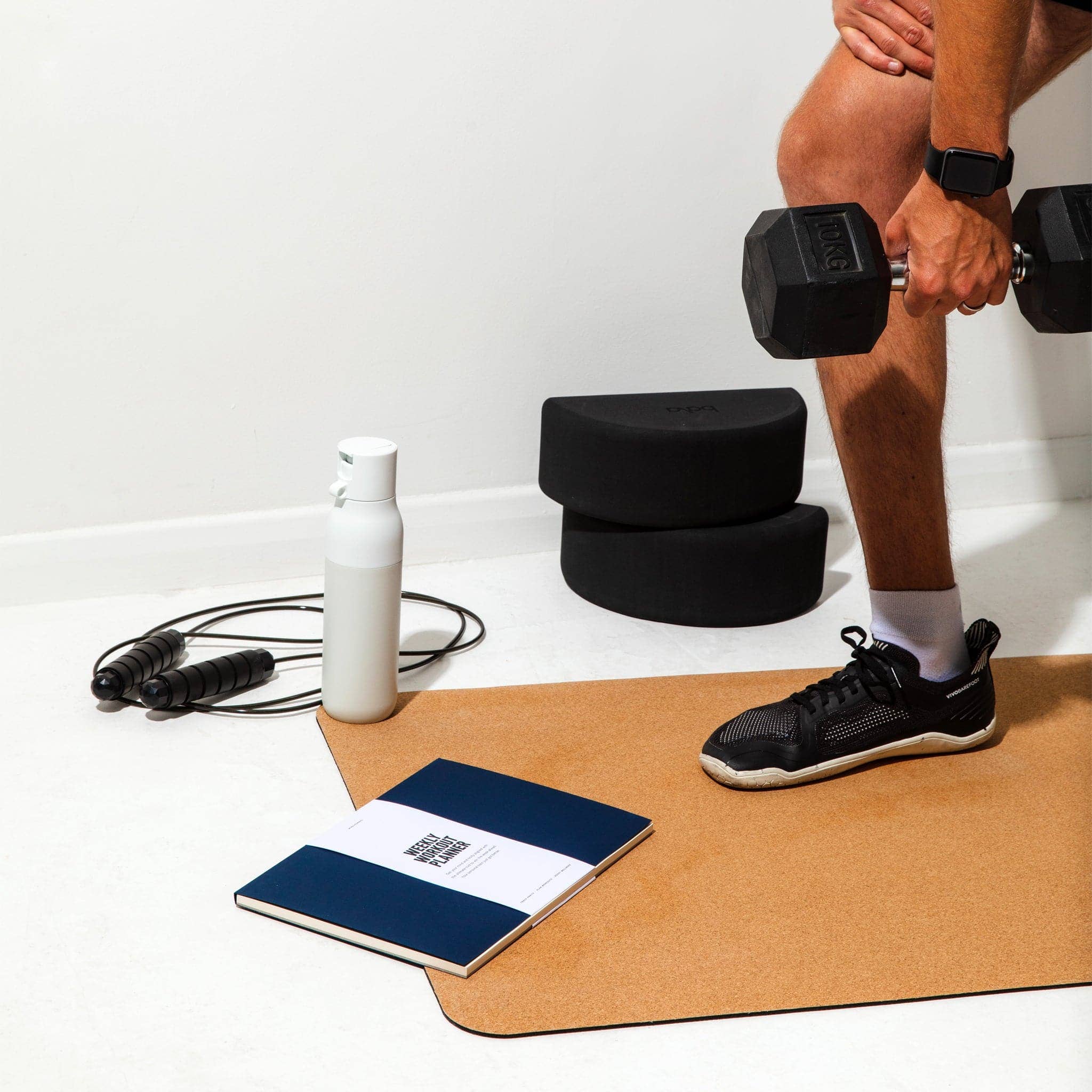 MindJournal – Großhandel Planer – Wochenplaner für das Training3