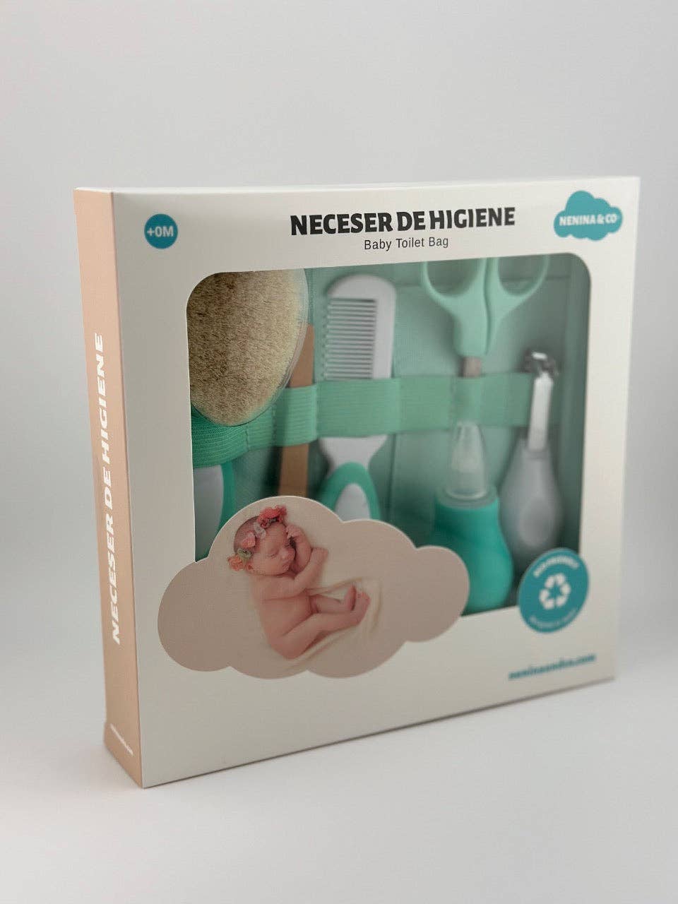 Nenina & Co – wholesale Necessär - Dam – Babytoalettsats för hygien från Nenina & Co9