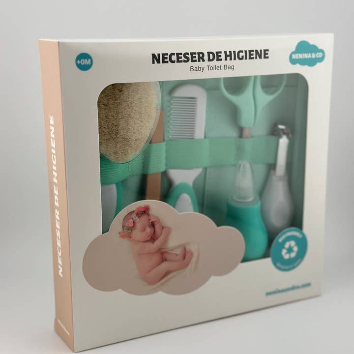 Nenina & Co – wholesale Necessär - Dam – Babytoalettsats för hygien från Nenina & Co9