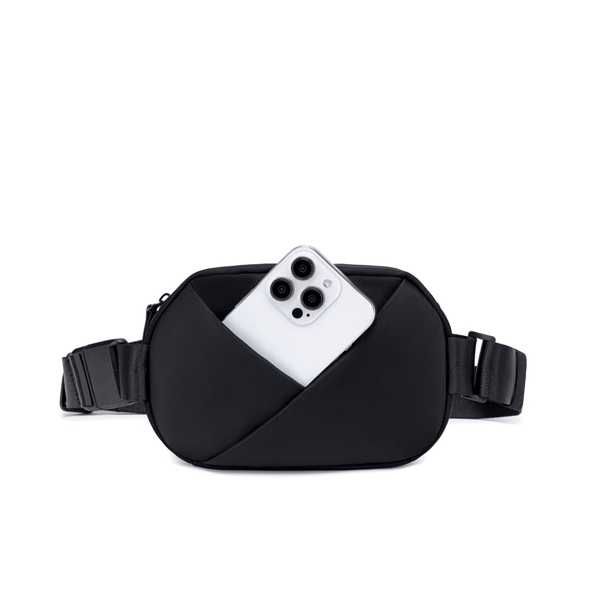 Lux and Nyx - Wholesale Belt Bag - Women's - Origami Belt Bag - Convertible Belt, Sling, & Crossbody Bag32