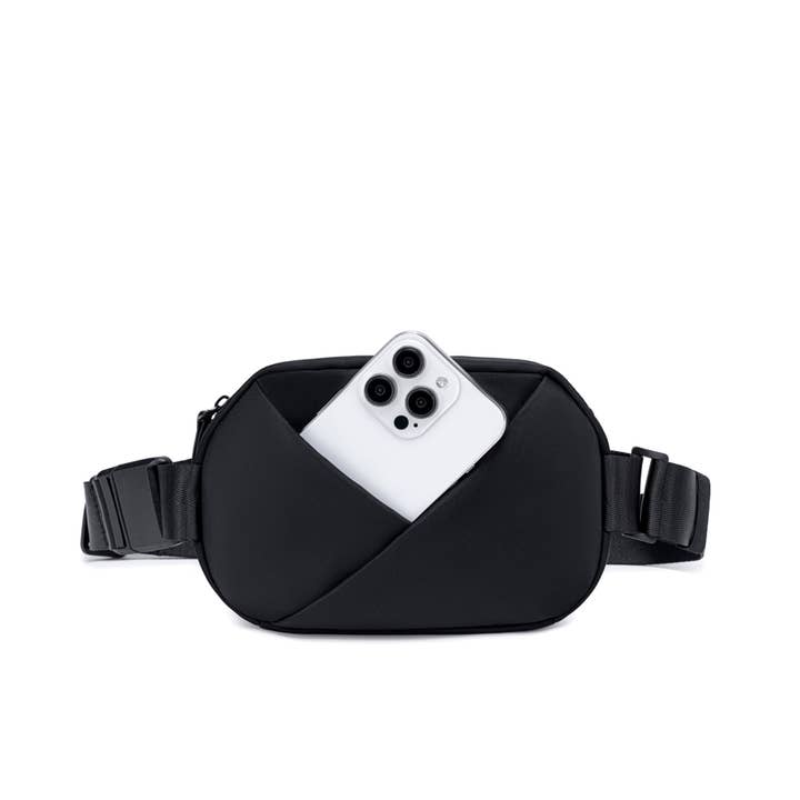 Lux and Nyx - Wholesale Belt Bag - Women's - Origami Belt Bag - Convertible Belt, Sling, & Crossbody Bag32