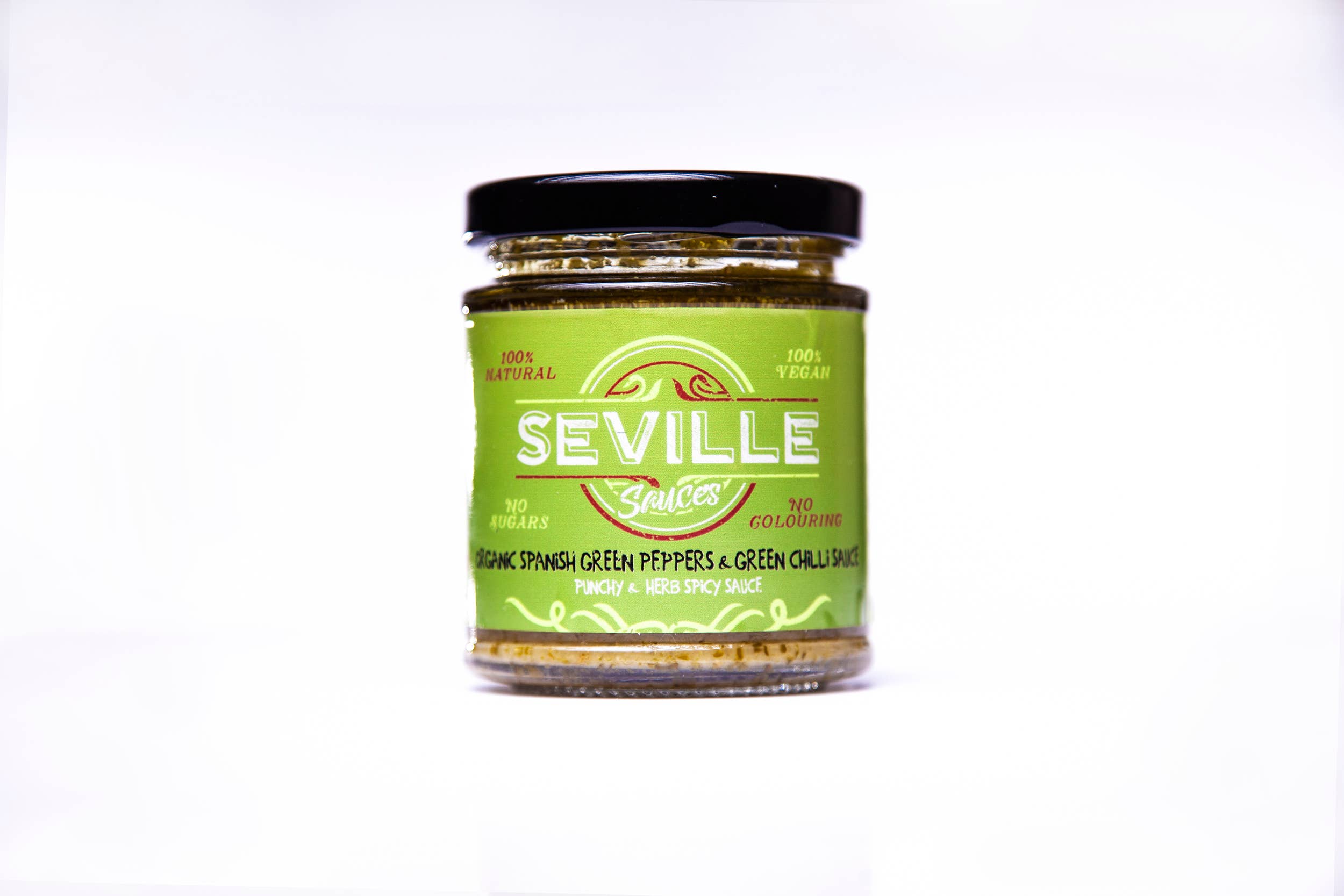 Seville sauces - Wholesale Sauce - Mojo Picon Verde