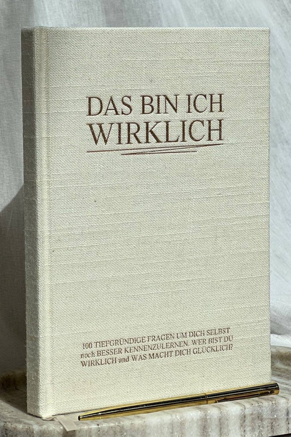 The Life Barn - Wholesale Journal/Diary - The Life Barn The Am I Really Journal 100 profound questions about personal development2