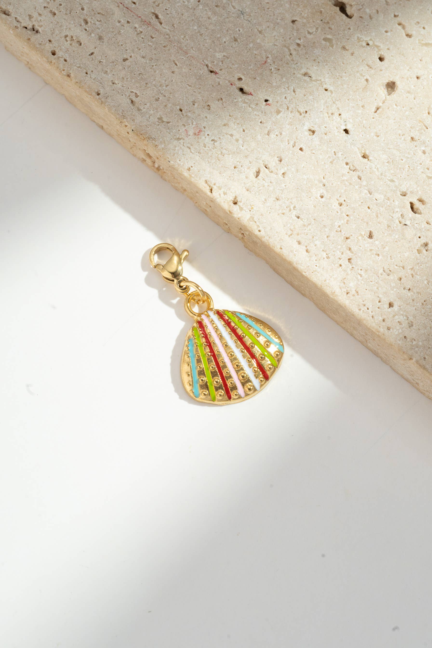 COSMOS - Vente Breloques/médailles personnalisées - Lot 10 Charms Fun et Originaux en Acier inoxydable7