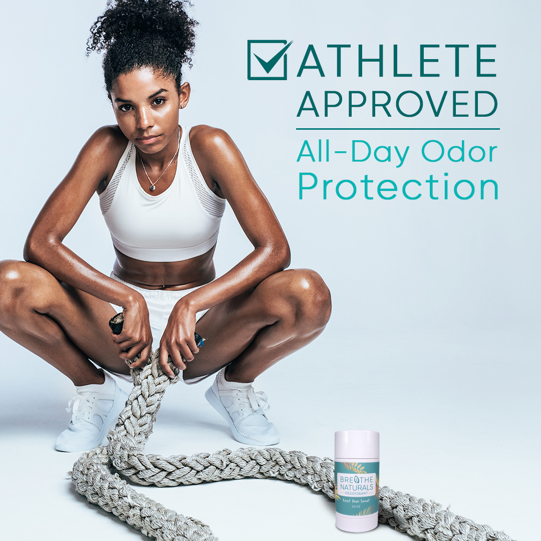 Breathe Naturals Deodorant - Vente Déodorant – unisexe - Déodorant Breathe Naturals4