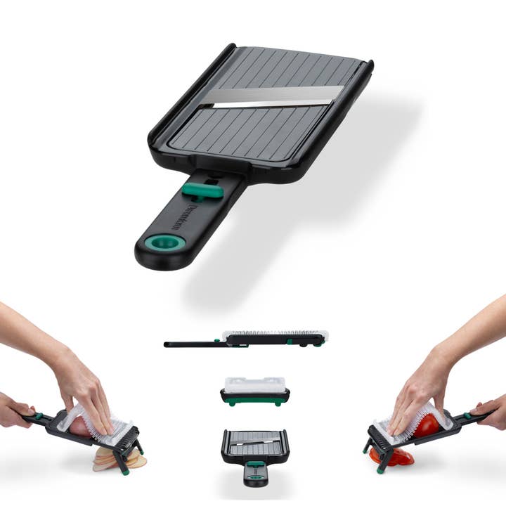 Nocutu - No Cut You Mandoline and other Purchase Wholesale mandoline. Free Returns & Net 60 Terms on Faire trending on Faire.