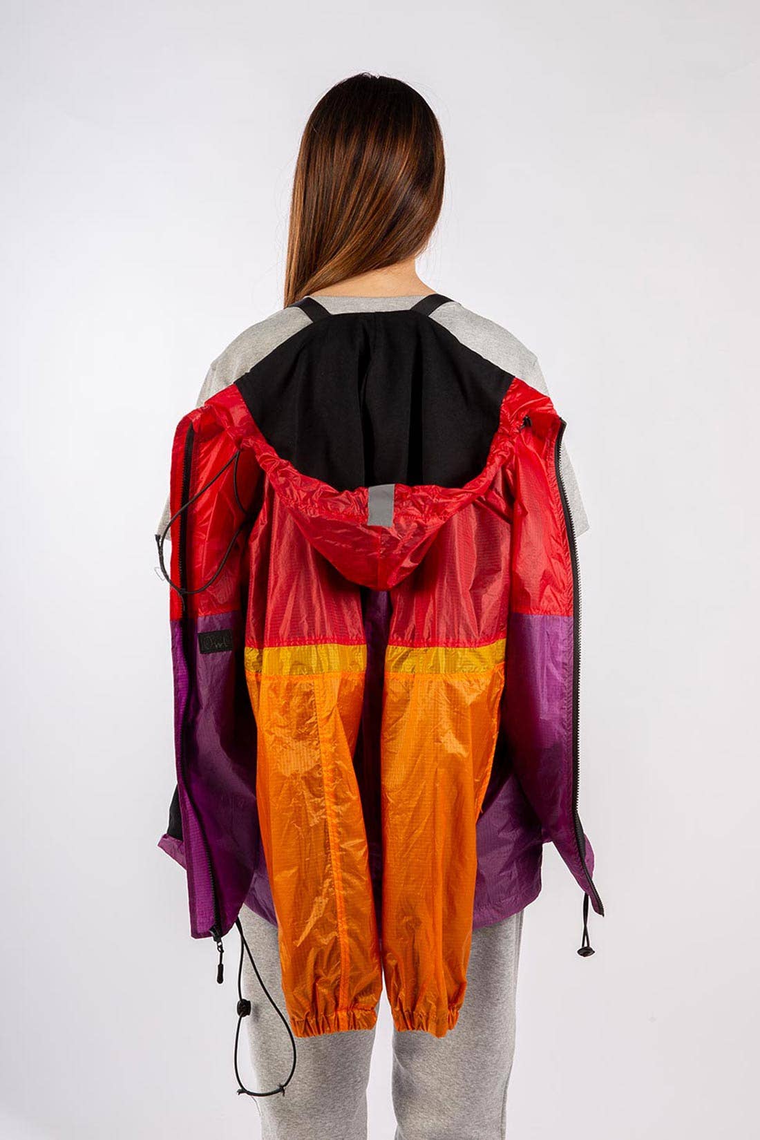 OWL - Wholesale Windbreaker - Women's - Windproof jacket6