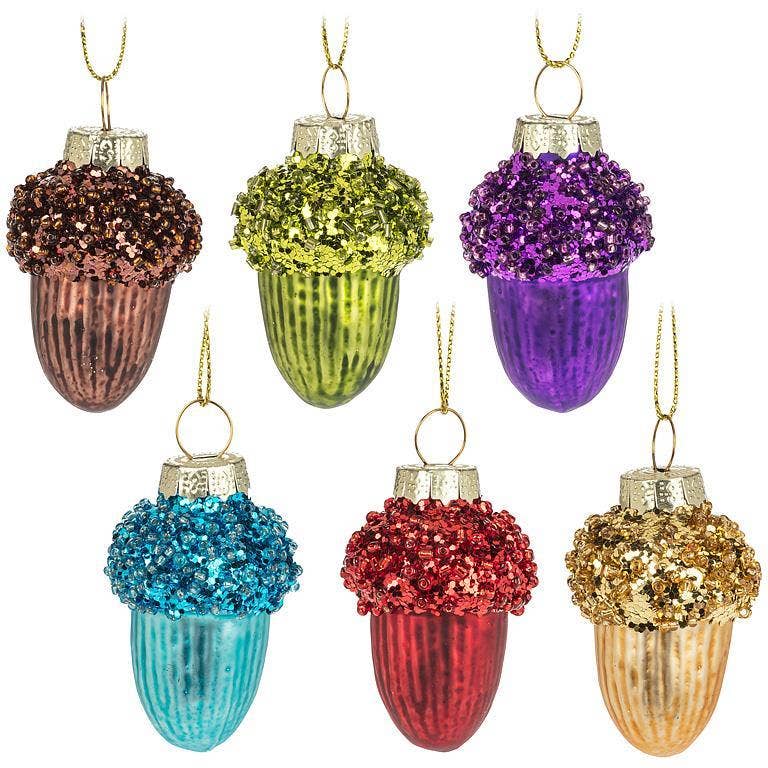 Abbott - Venta al por mayor Adornos - Adorno de Bellota Elegante - Liquidación0