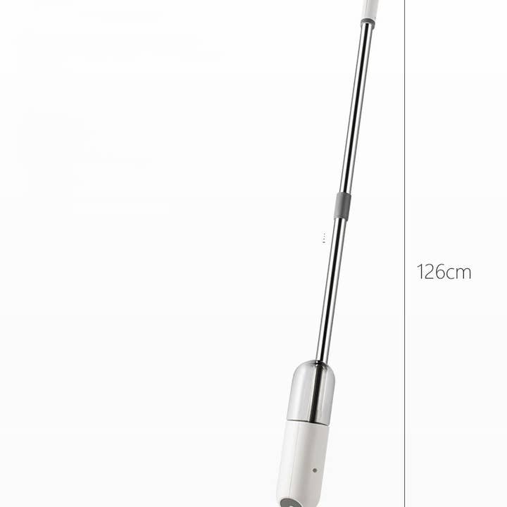 True & Tidy - Wholesale Mop - Spray Mop with Refillable Tank Deluxe Set