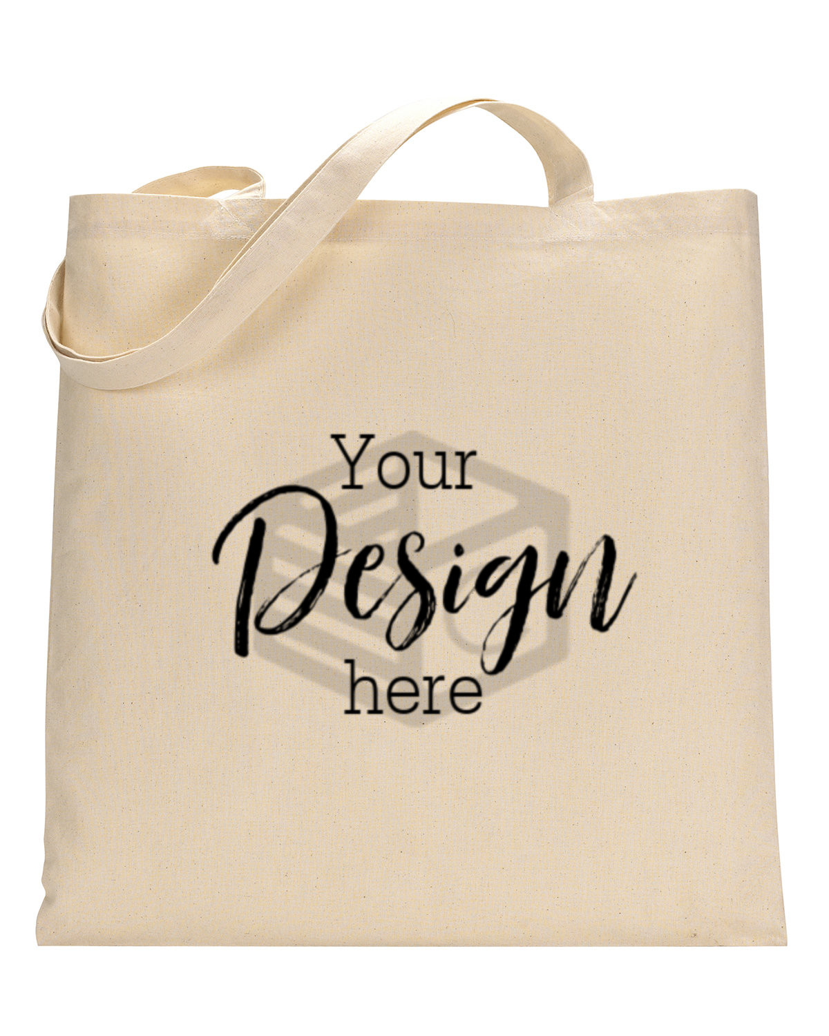 Top Crate - Wholesale Tote Bag - Unisex - Custom Canvas Tote Bag0