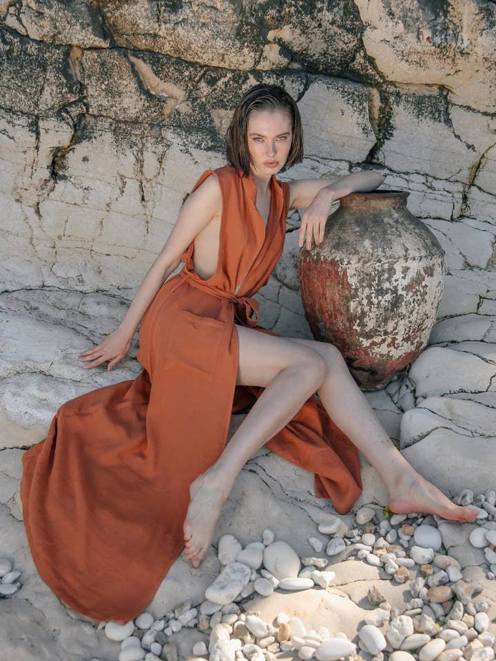 Manarola Kimono for wholesale by Primitive