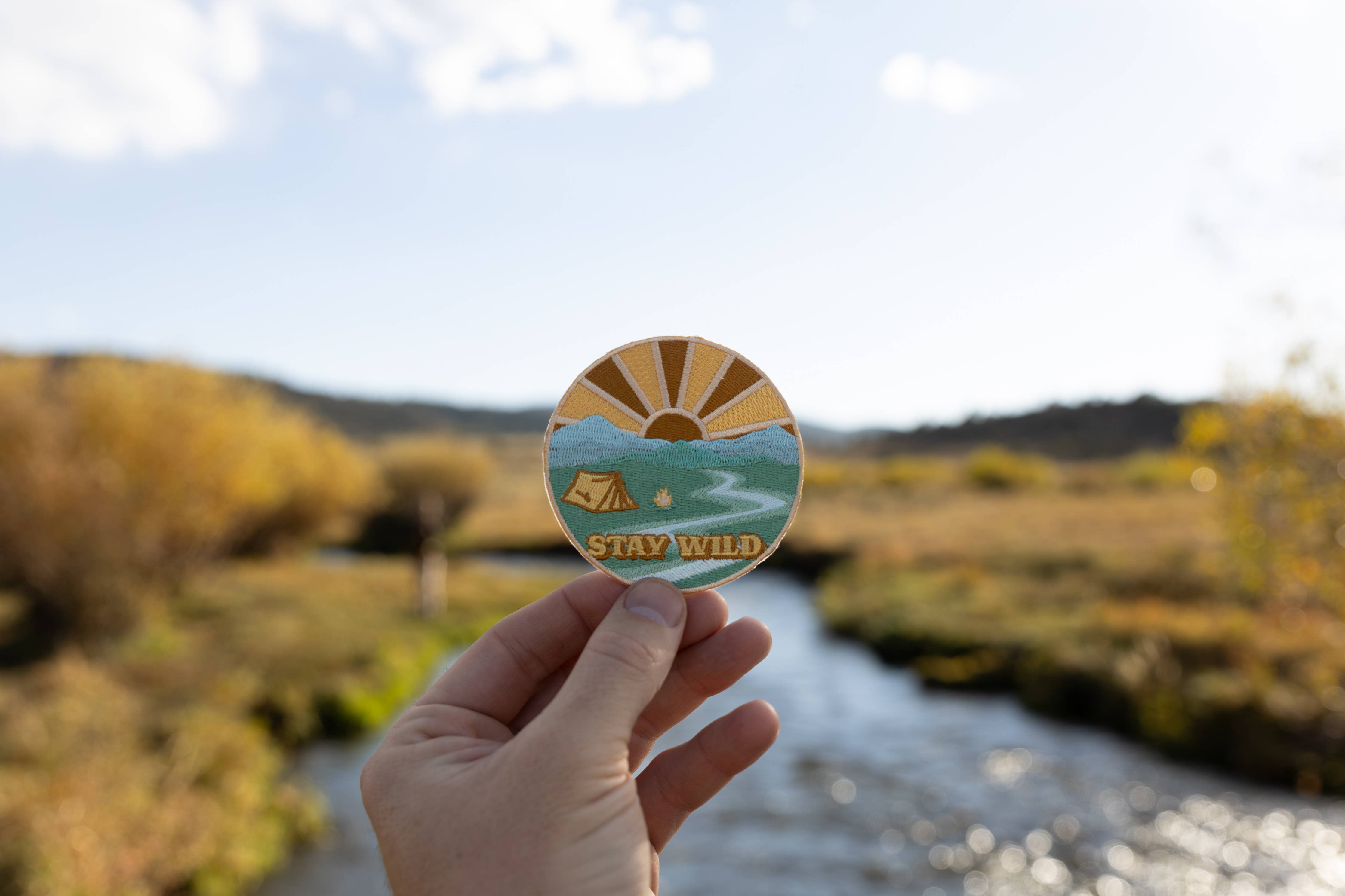 Wildtree - Wholesale Patch - Stay Wild Patch4