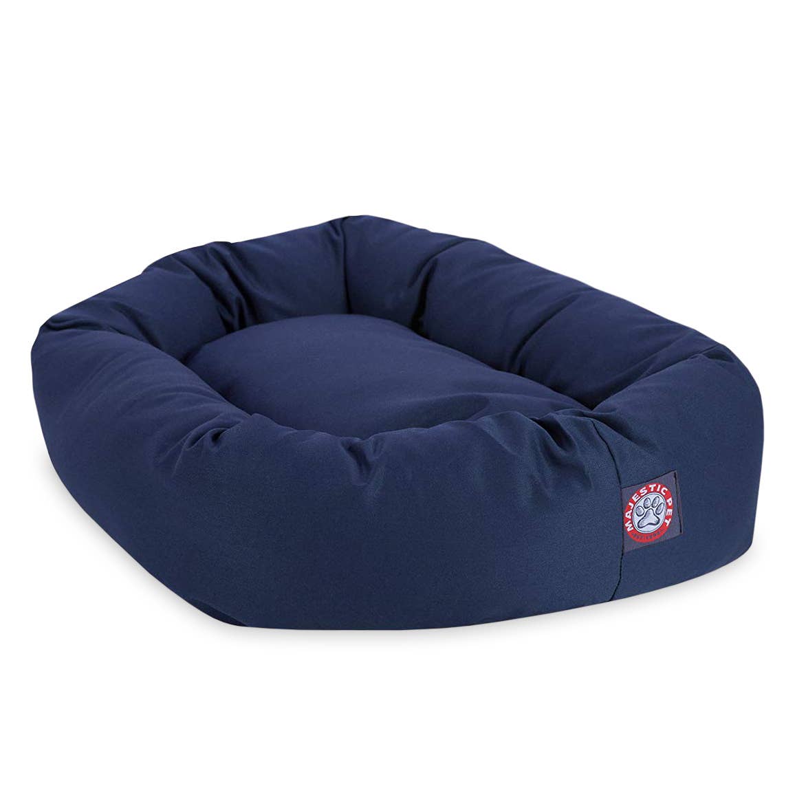 Majestic Pet Products - Vente Panier – chien - Lit pour chien Bagel en poly/coton85