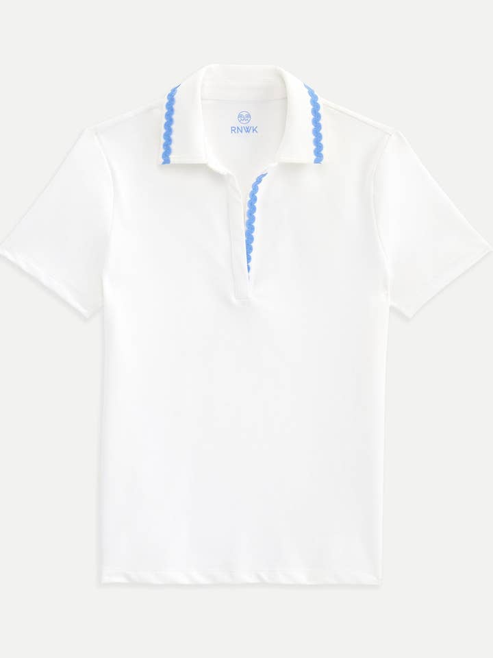 RNWK - Wholesale Polo - Women's - Ric Rac Polo