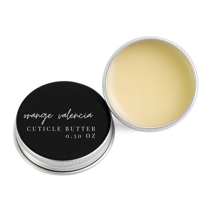 Benjamin Soap Co. - Wholesale Cuticle oil - Cuticle Butter1