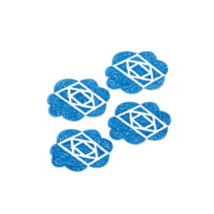 HITOTOKI by KING JIM - Wholesale Rubber/Decorative Stamp - KORI JIRUSHI Crystal Clarity Stamp Large size