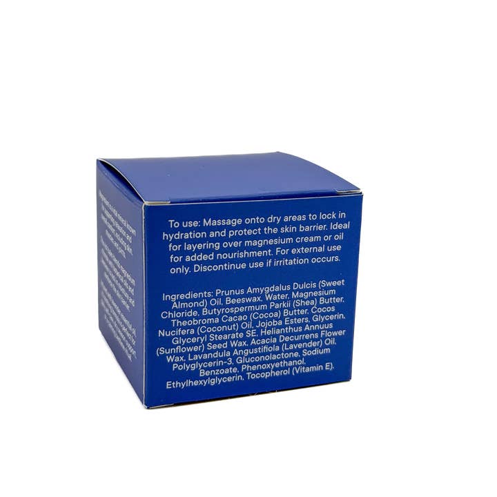 Latika Beauty - Wholesale Body Balm/Butter - 🧿 Magnesium Balm (Butter-Salve) 🫙🆕
