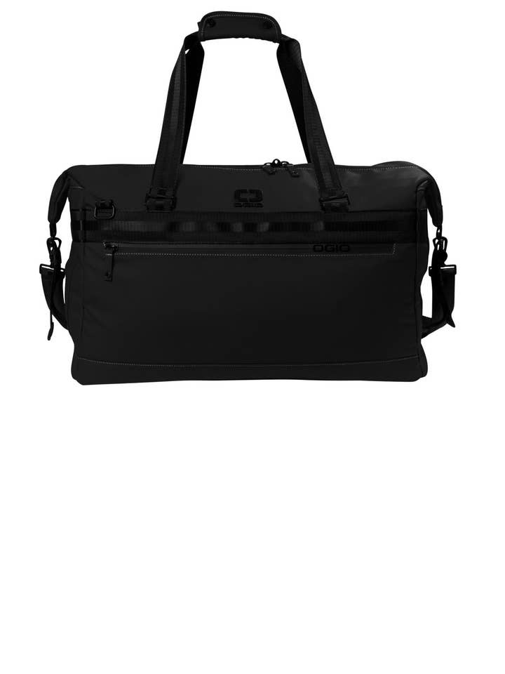 T-shirts personnalisés Ink Tees, impression personnalisée, coton de qualité supérieure, délai d'exécution rapide, coupe unisexe, plusieurs couleurs et tailles OGIO Commuter Duffel . 411098 pour la vente par Ink Tees Custom Tshirts