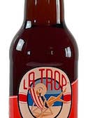 LA TROP Handwerkliches Bier aus der Provence Bernstein 6,6% 33cl für den Großhandel von Brasserie Artisanale Carteron