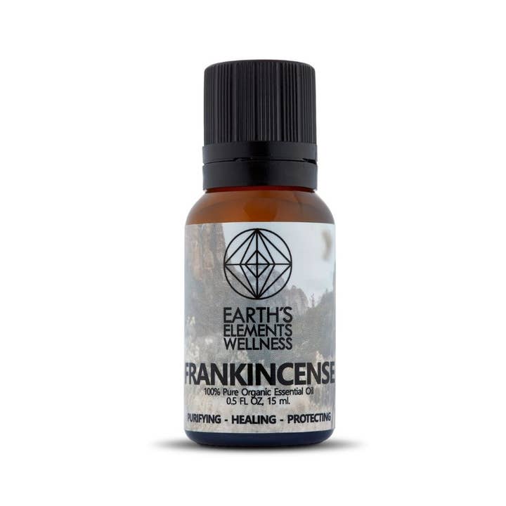 Earths Elements Wholesale - Wholesale Essential Oil - Essential Oil - Frankincense1