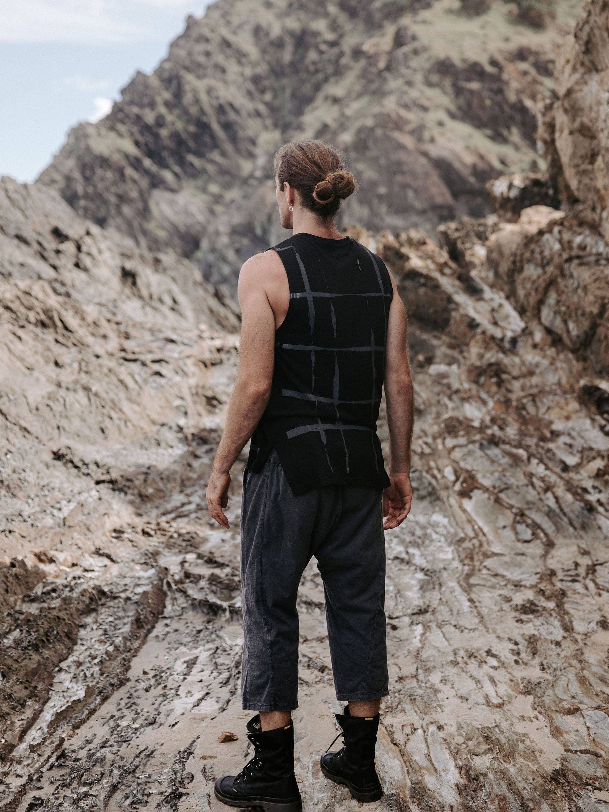 IDIS - Wholesale Pants - Men's - Frankie Pants - Stone3