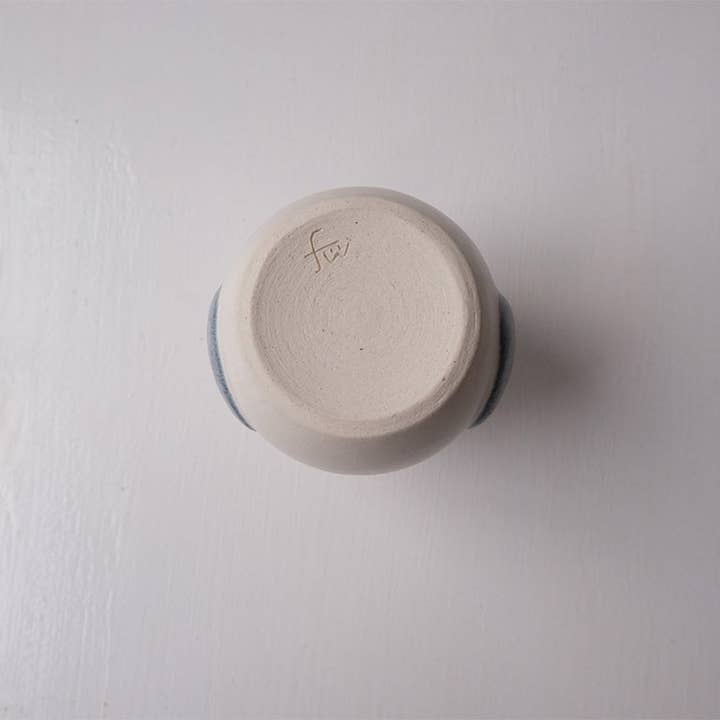 wagumi - Wholesale Decorative jar - Bird Design Tokkuri Sake Vessel by Monika Furuya5