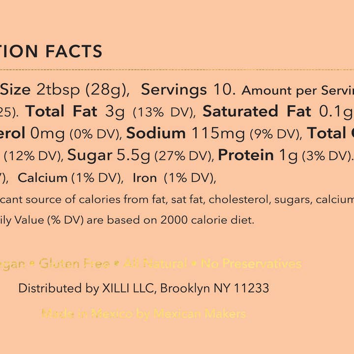 X I L L I - Wholesale Chili Paste - Chipotles Adobados6