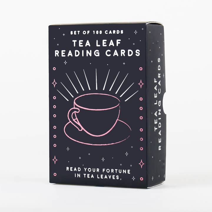 Gift Republic - Wholesale Tarot Cards - Tea leaf Reading Cards