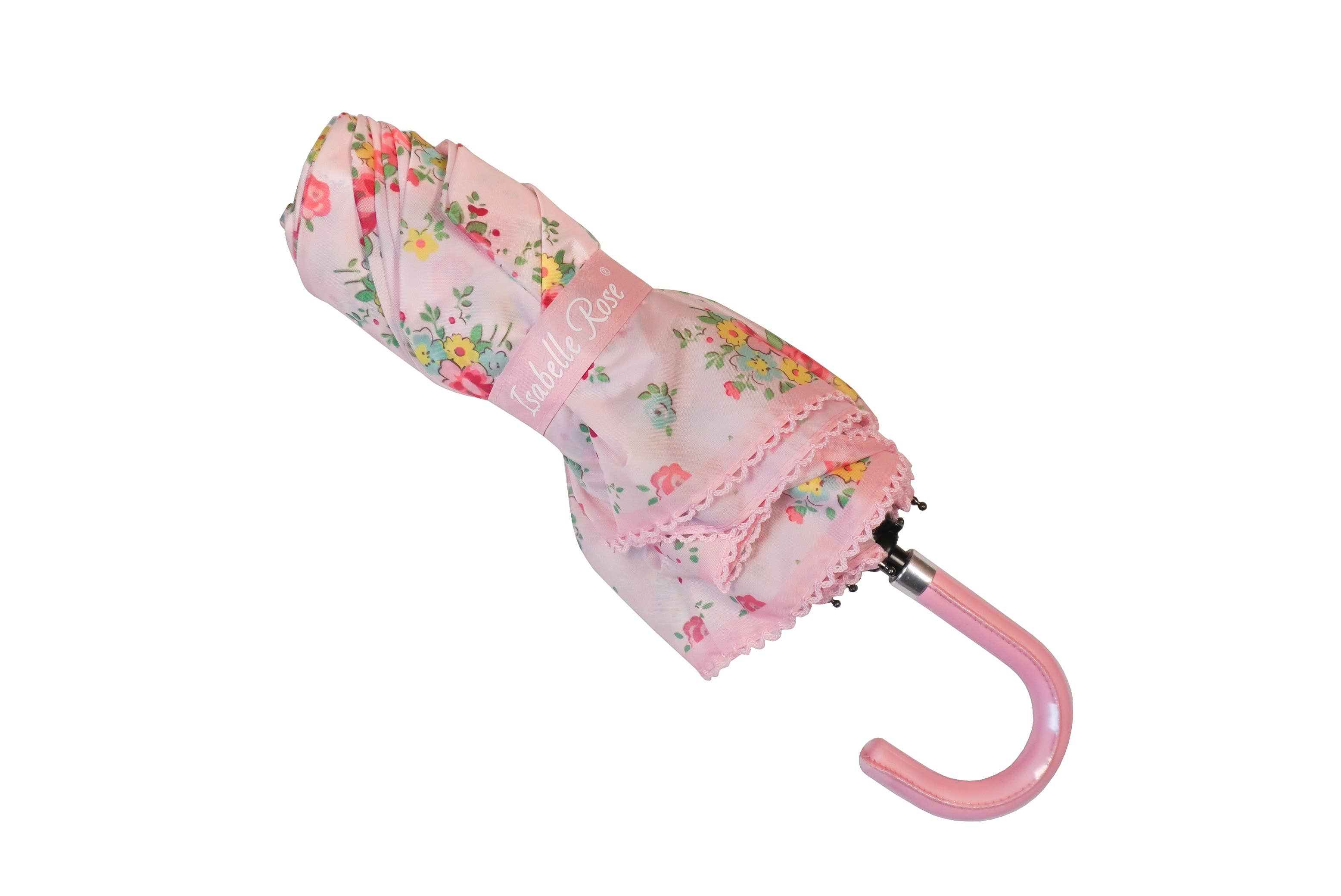 Isabelle Rose - Wholesale Umbrella - Women's - Foldable umbrella Abby Isabelle Rose1