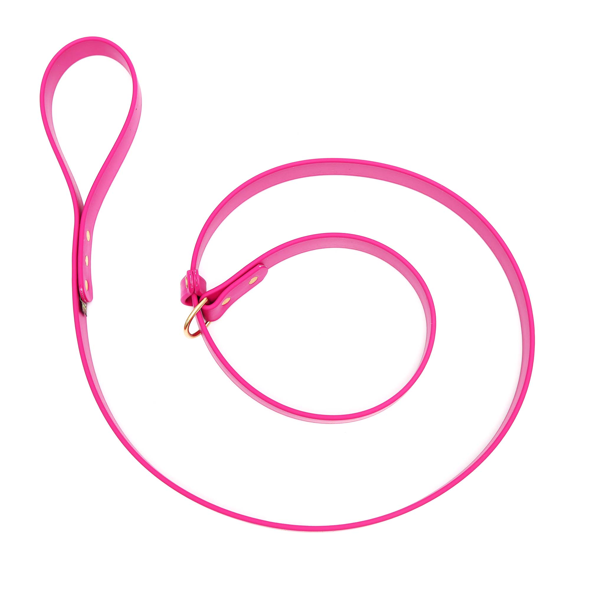 Mimi Green - Wholesale Pet Leash - Dog - Waterproof Biothane Slip Leads - 4-6ft Slip Dog Leash4