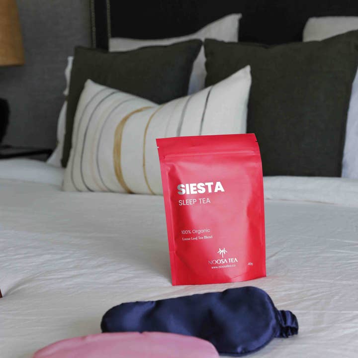 Noosa Tea - Wholesale Loose tea - Siesta Sleep Tea4