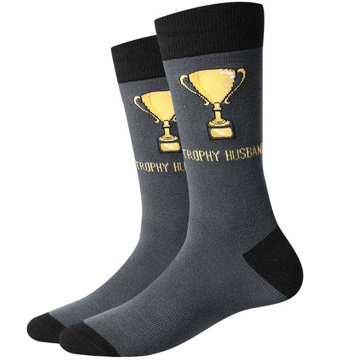 Trophy Make Strumpor för wholesale av Sock Harbor / Bigfoot Sock Co.
