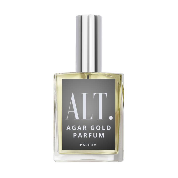 ALT. Fragrances - Wholesale Perfume/Eau de Toilette - Agar Gold Parfum