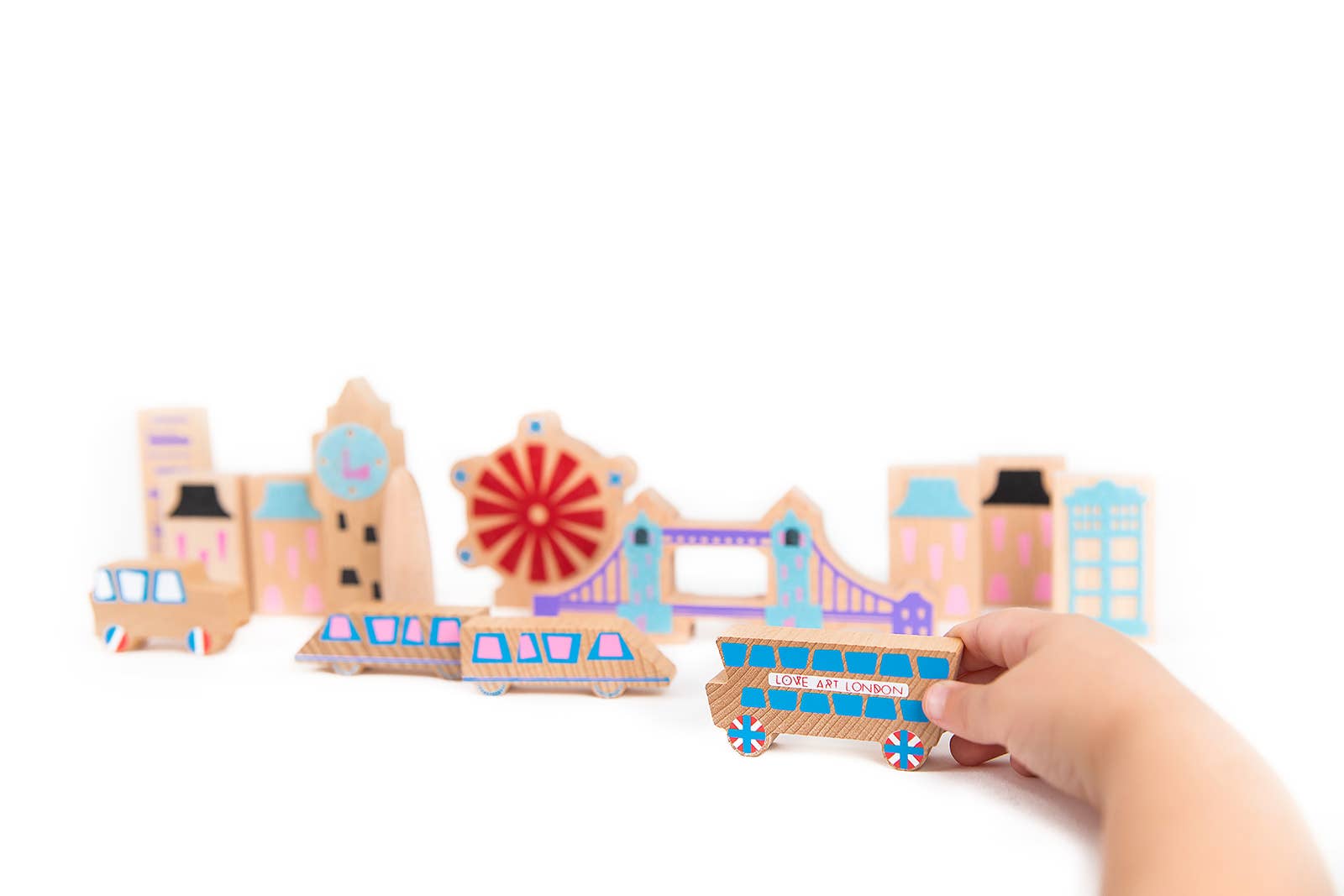 Once Kids - Wholesale Blocks - Kids Baby - Wanderlust LONDON8