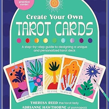 Texas Bookman – Engroshandel Tarotkort – Opret dine egne tarotkort: En trin-for-trin guide