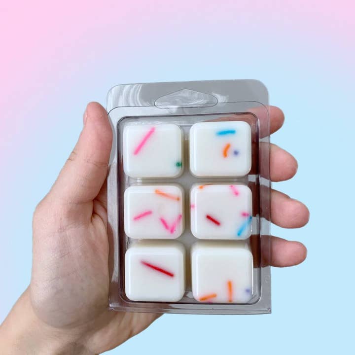 La Bomba – wholesale Wax melt – Happy Birthday Soy Wax melts (can be NO label)