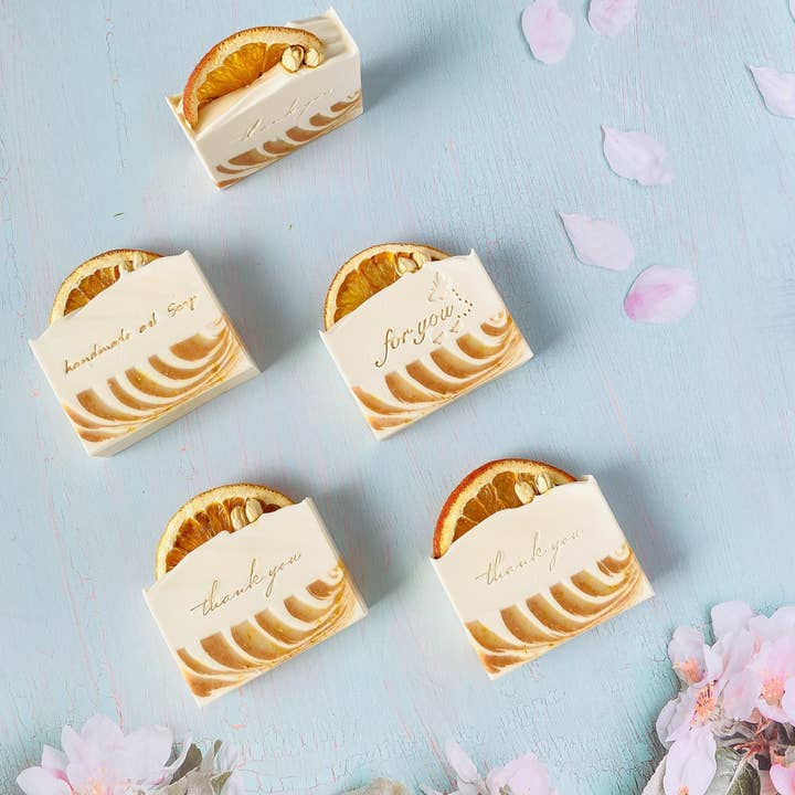 Handmade Artisan Natural Soap | Orange & Jasmin Joy | Rosemary & Lime Scent and other Purchase Wholesale tasmania. Free Returns & Net 60 Terms on Faire trending on Faire.