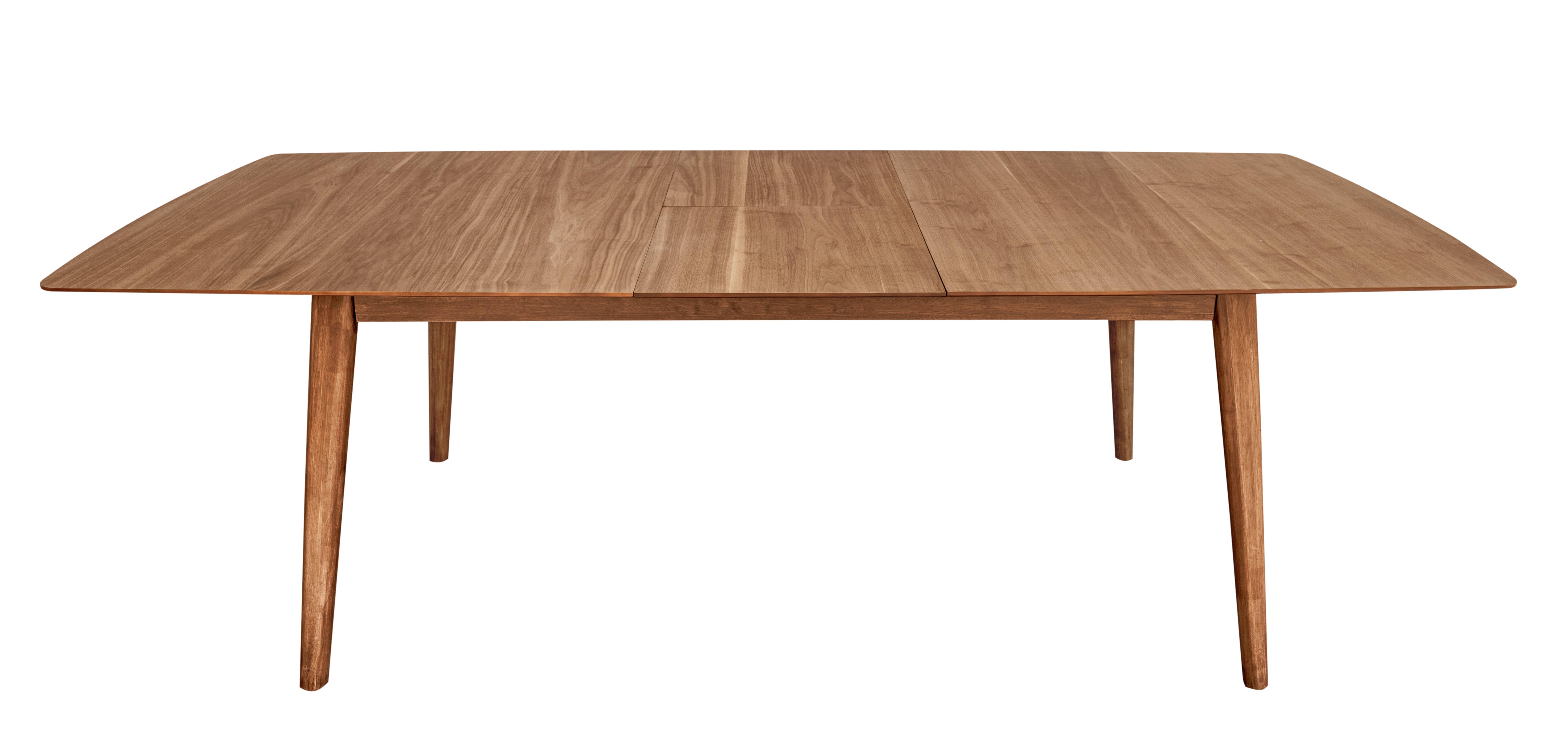 1189UFD Walnut Extendable Dining Table for wholesale on Faire2