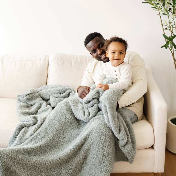 Saranoni - Wholesale Throw Blanket - BAMBONI® XL BLANKETS144