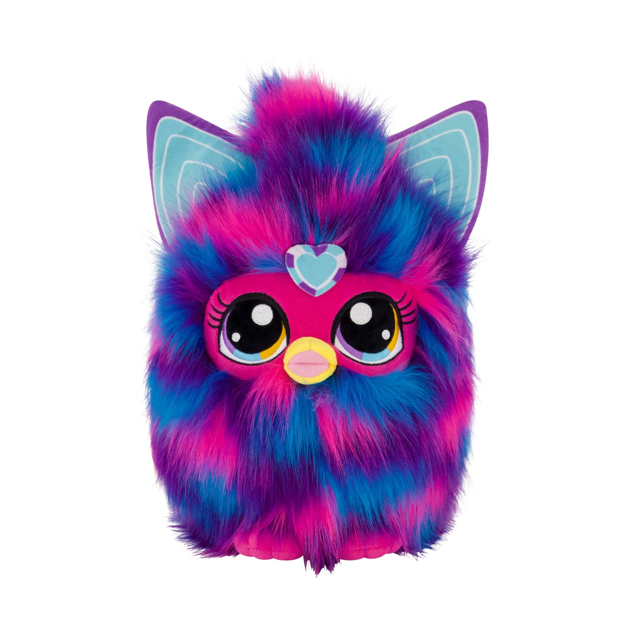 Concept One - Wholesale Backpack - Kids - FURBY PLUSH BACKPACK0