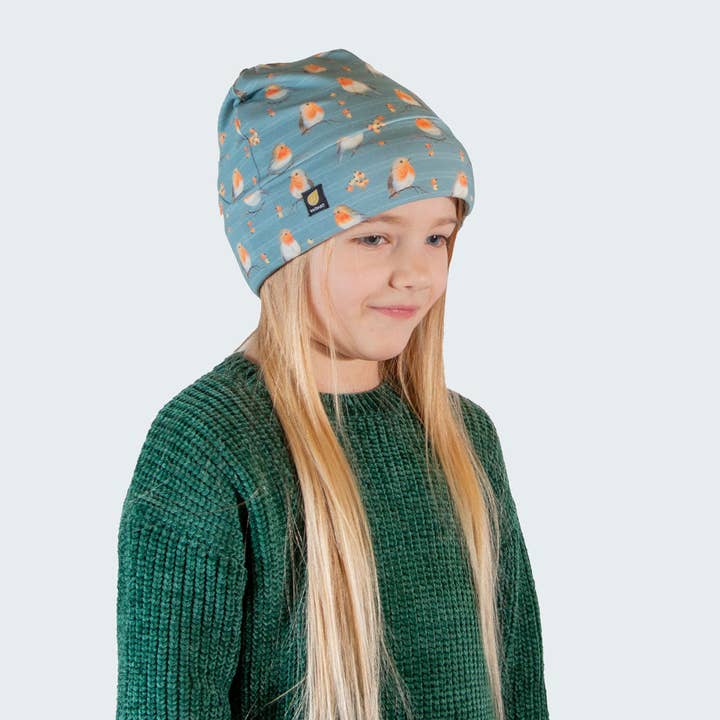 PADHAT – Großhandel Beanie – Kinder – Birdy | Kinder-Schutzhelm1